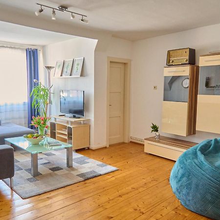 Zentrales Apartment Pfaenderblick 布雷根茨 外观 照片