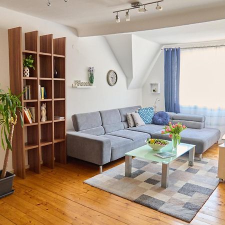 Zentrales Apartment Pfaenderblick 布雷根茨 外观 照片