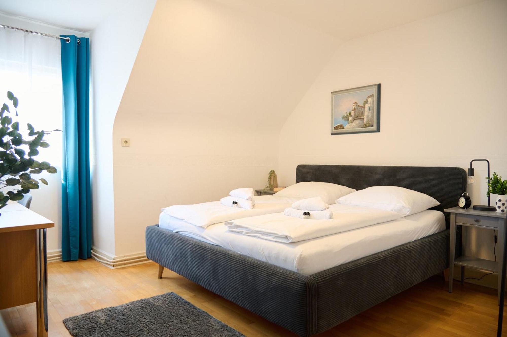 Zentrales Apartment Pfaenderblick 布雷根茨 外观 照片