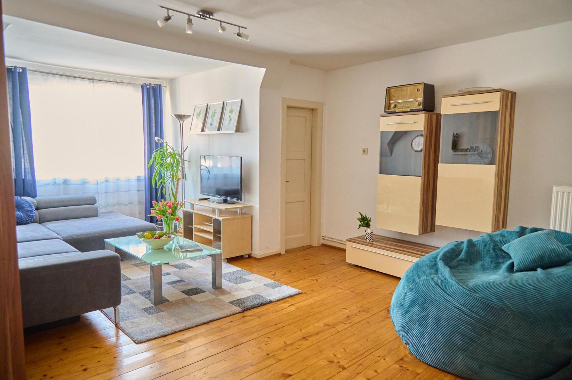 Zentrales Apartment Pfaenderblick 布雷根茨 外观 照片