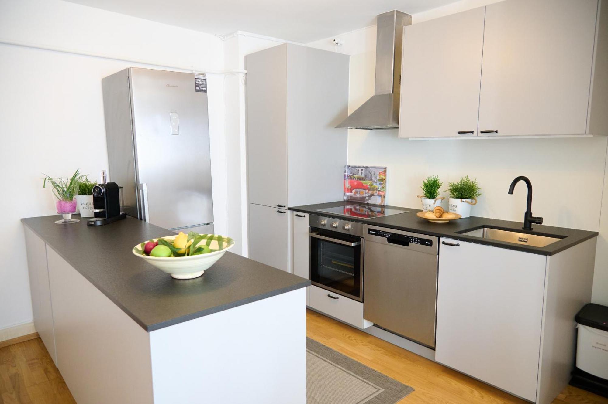 Zentrales Apartment Pfaenderblick 布雷根茨 外观 照片