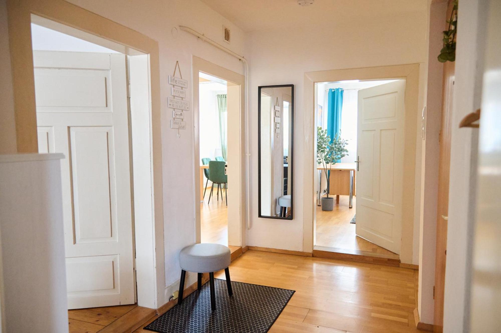Zentrales Apartment Pfaenderblick 布雷根茨 外观 照片