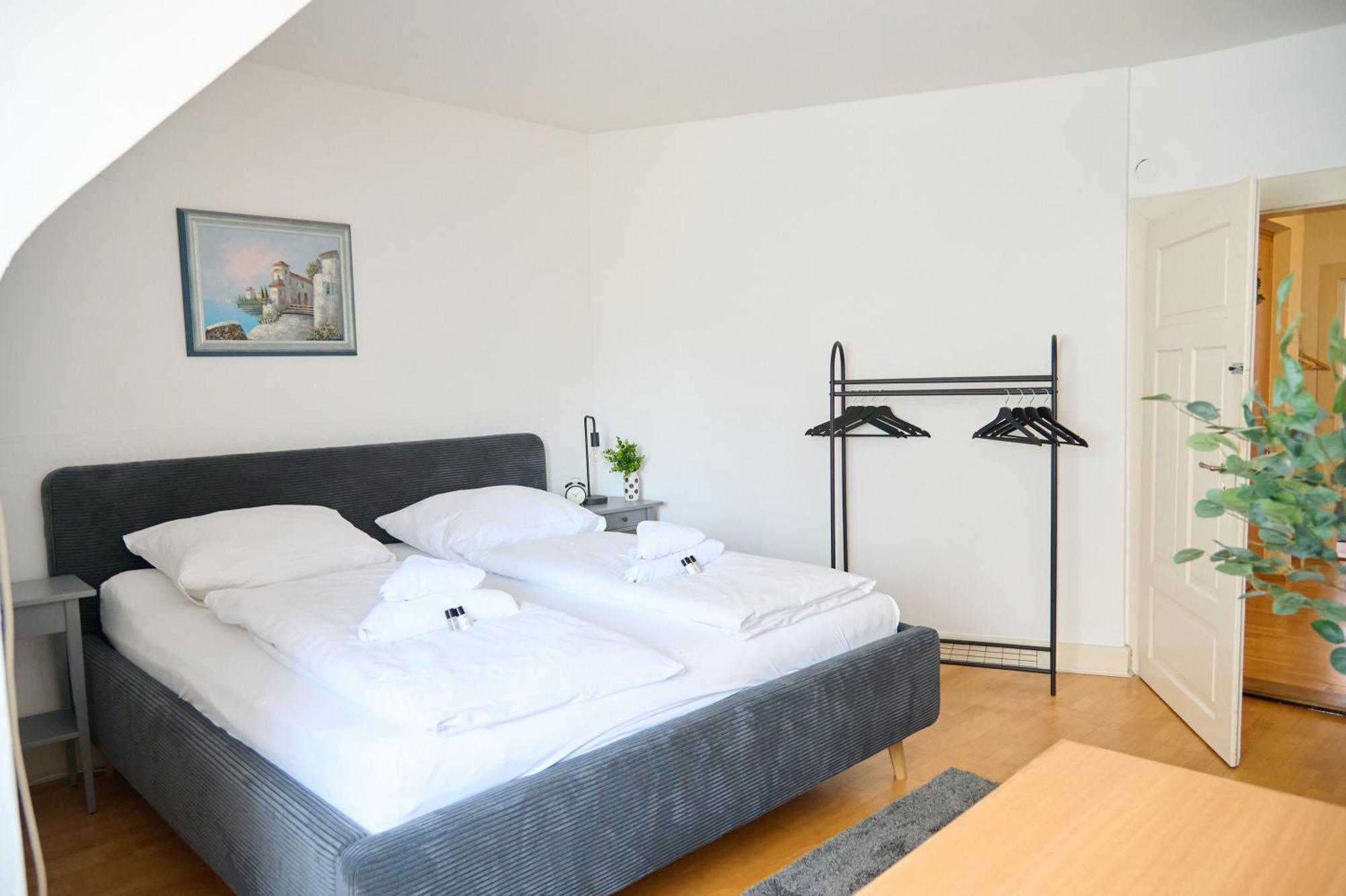 Zentrales Apartment Pfaenderblick 布雷根茨 外观 照片