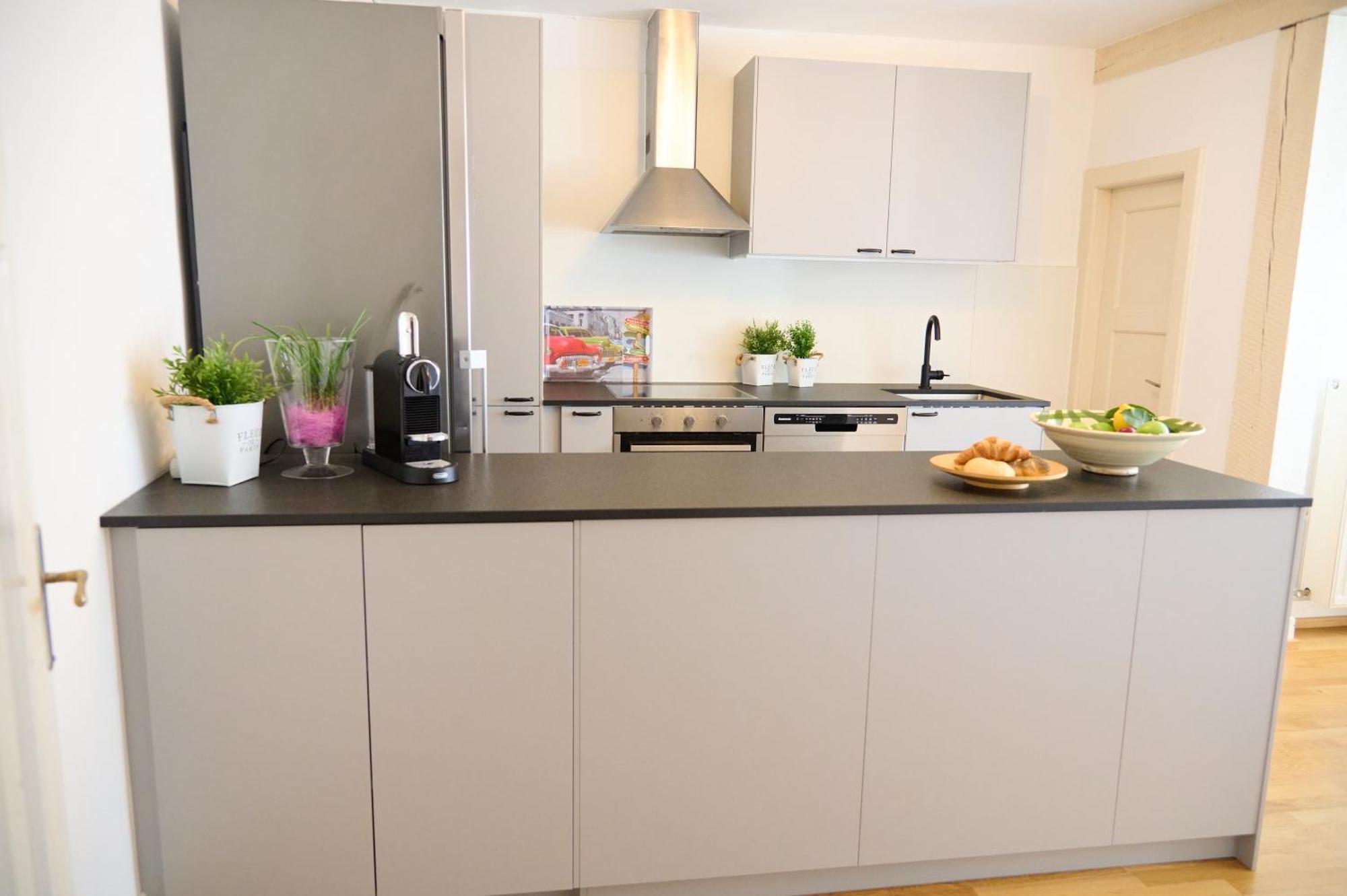 Zentrales Apartment Pfaenderblick 布雷根茨 外观 照片